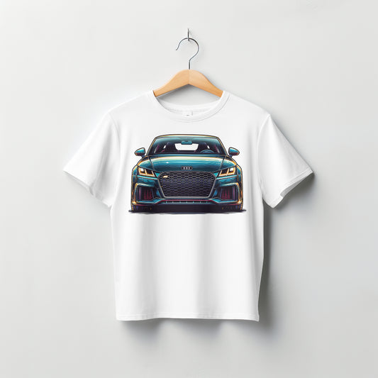 Audi TT Front | T-Shirt Regular Fit