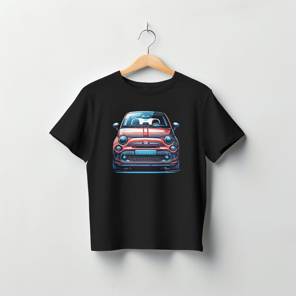 Fiat 500 Front | T-Shirt Regular Fit