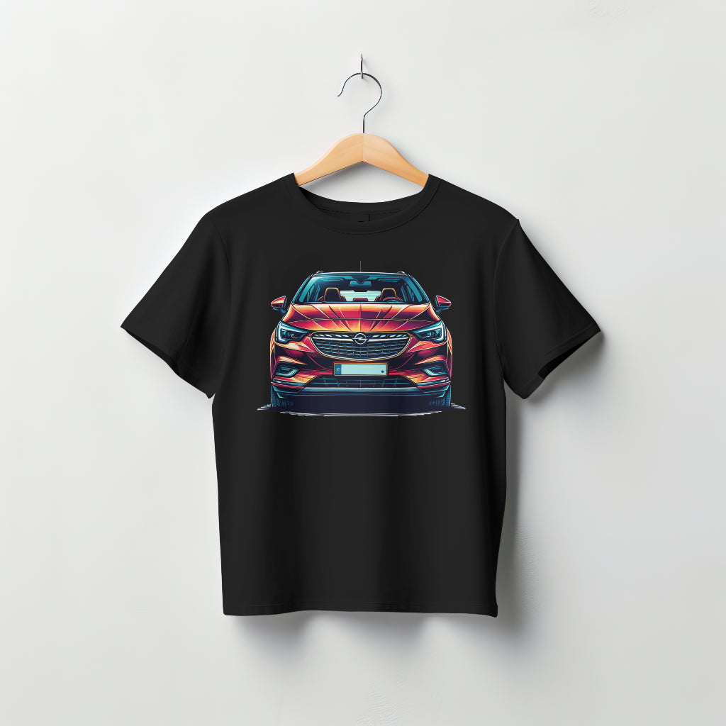 Opel Cascada Front | T-Shirt Regular Fit