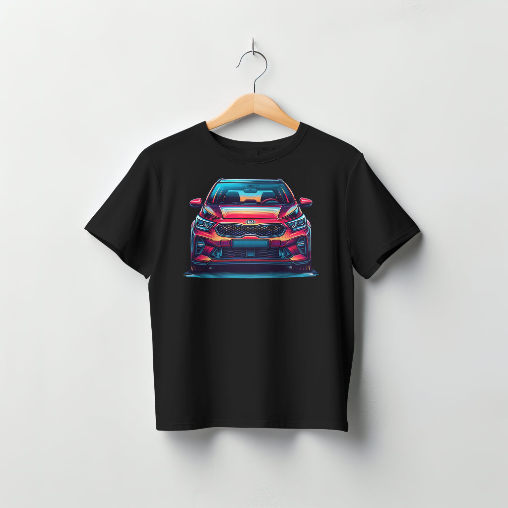 KIA Ceed GT Front | T-Shirt Regular Fit