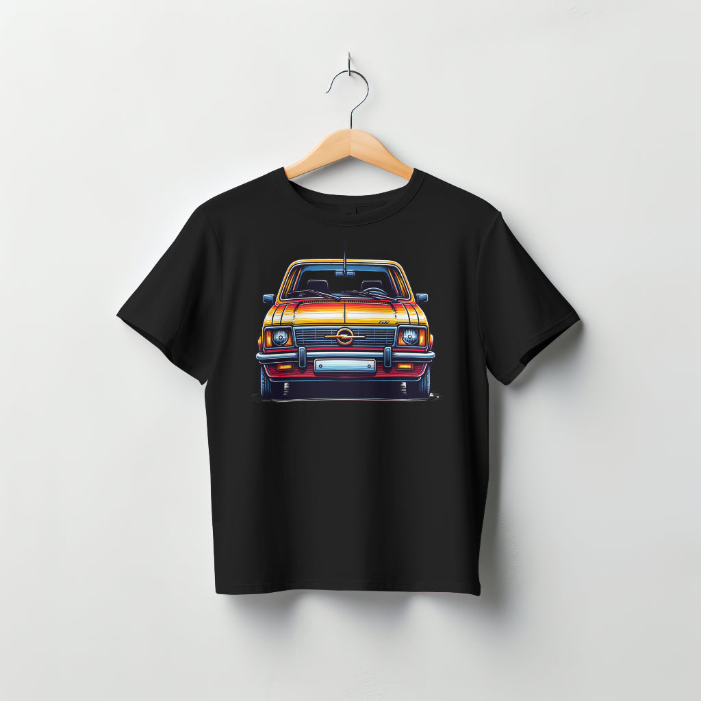 Opel Kadett Front | T-Shirt Regular Fit