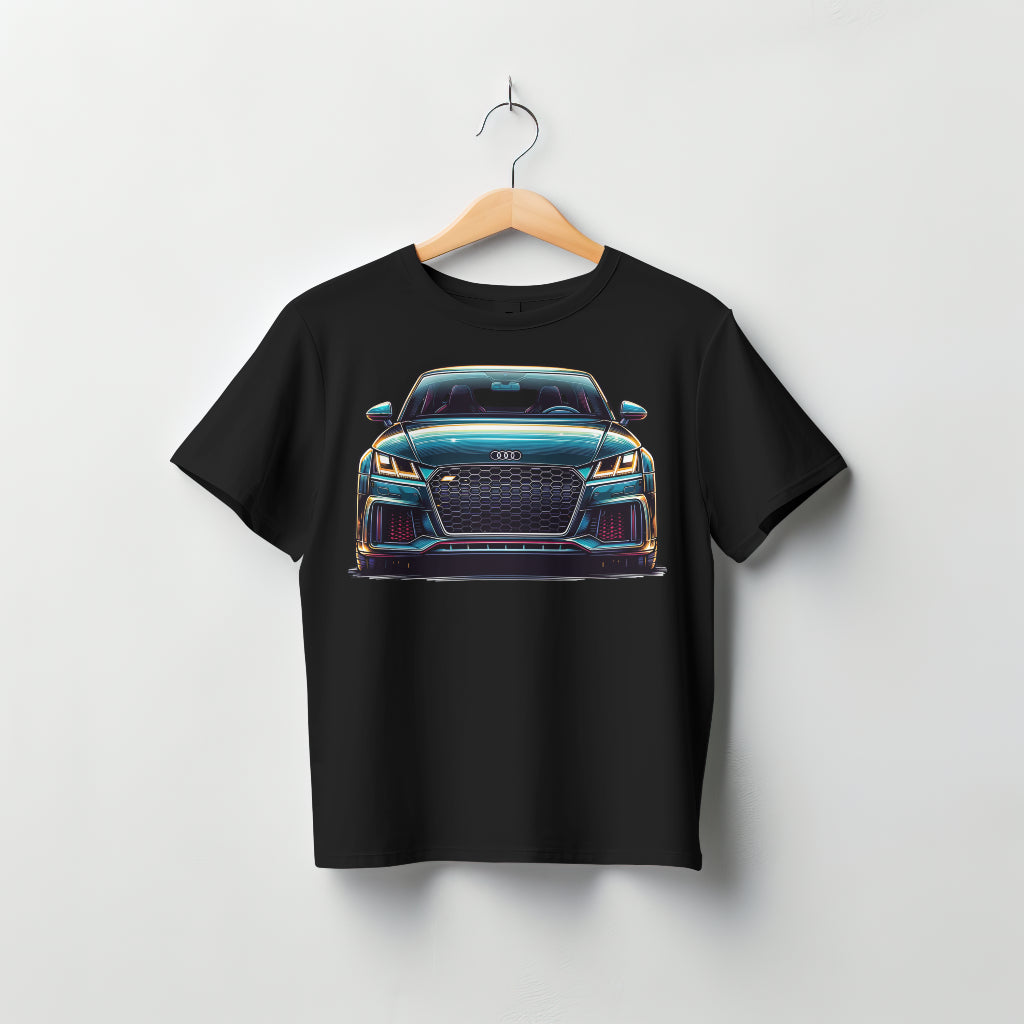 Audi TT Front | T-Shirt Regular Fit