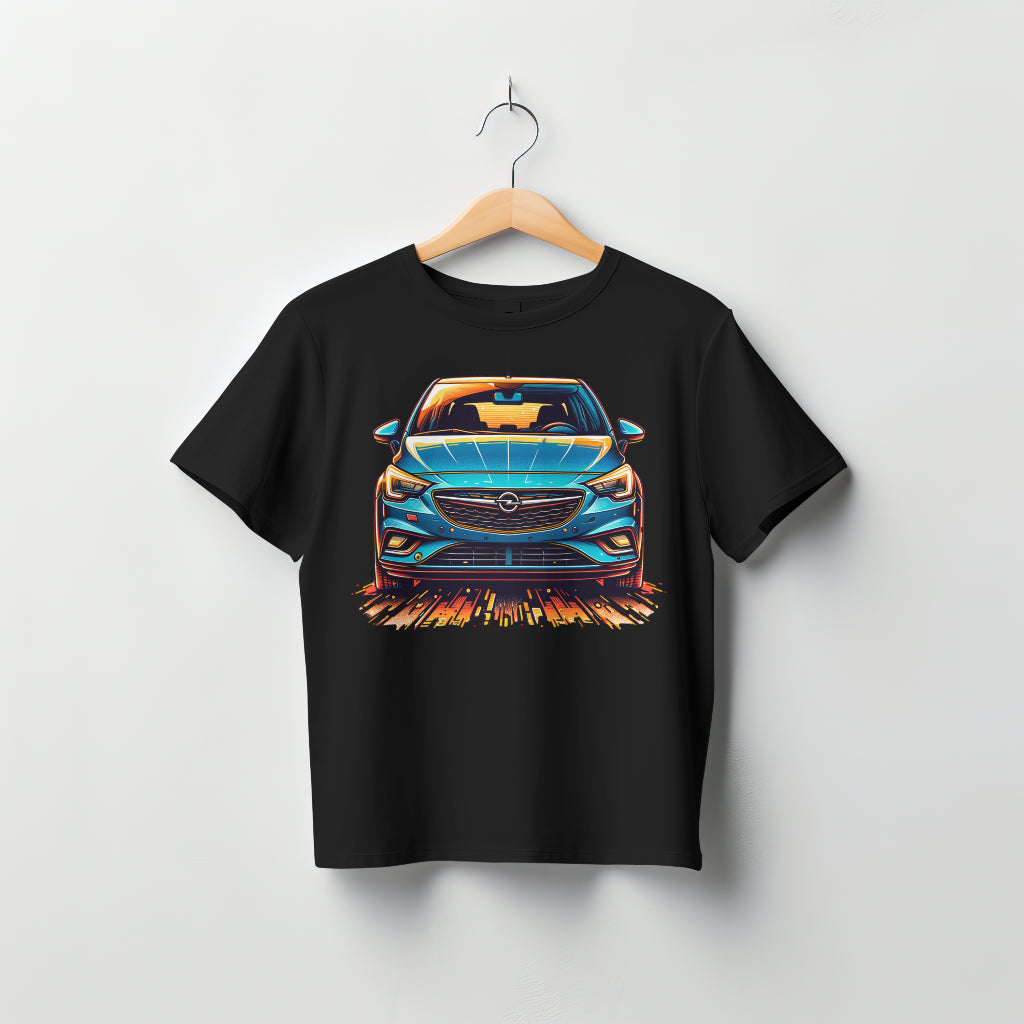 Opel Corsa D Front | T-Shirt Regular Fit