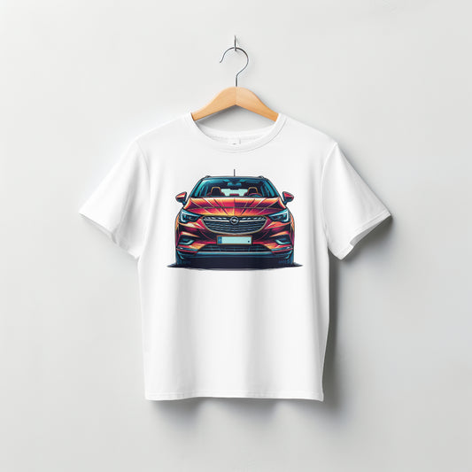 Opel Cascada Front | T-Shirt Regular Fit