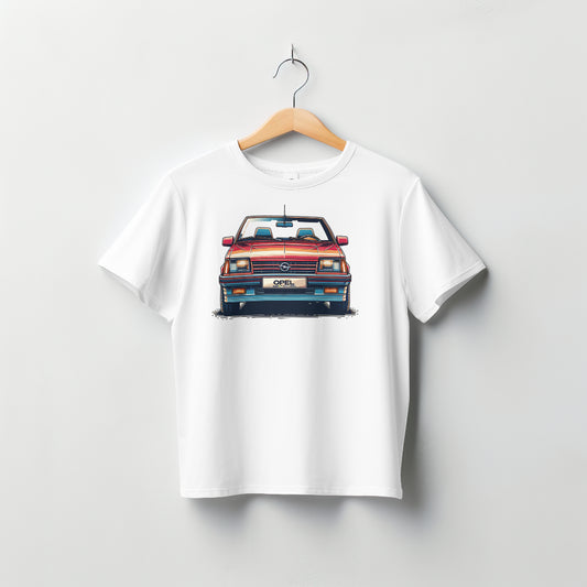 Opel Kadett Cabrio | T-Shirt Regular Fit