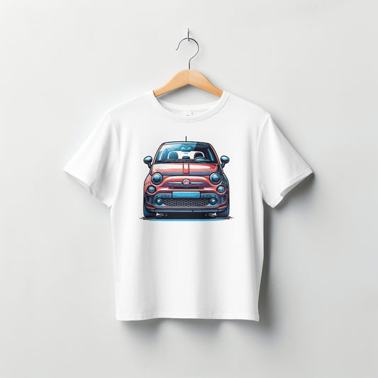 Fiat 500 Front | T-Shirt Regular Fit