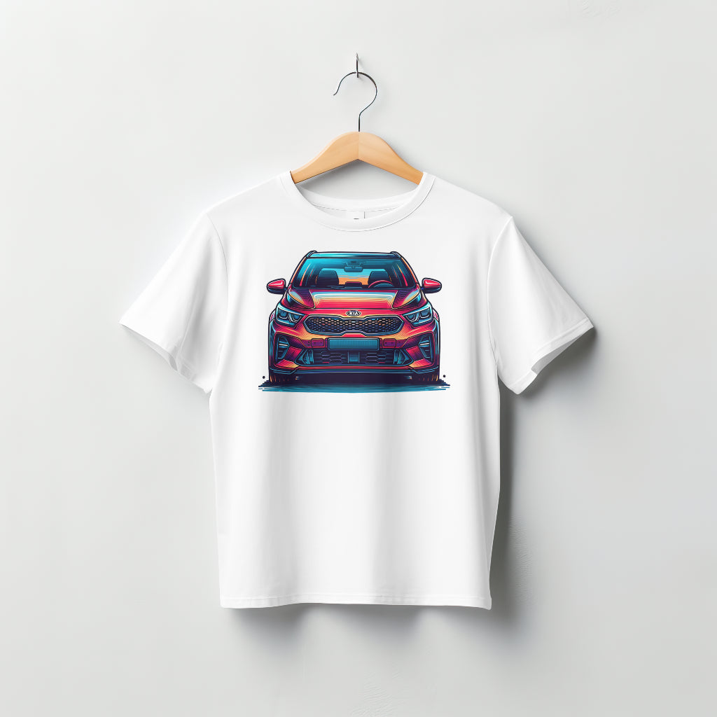 KIA Ceed GT Front | T-Shirt Regular Fit