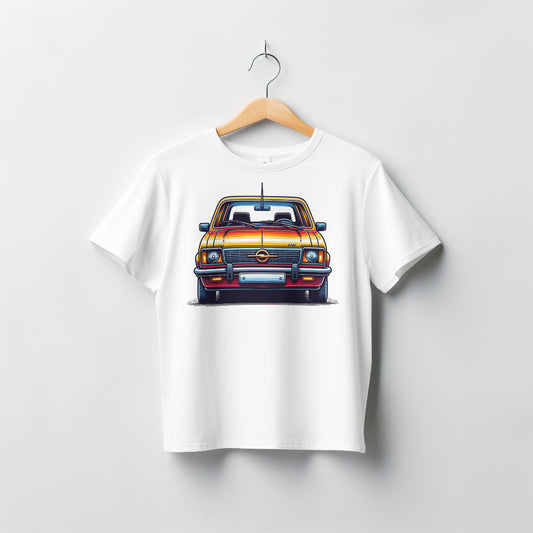 Opel Kadett Front | T-Shirt Regular Fit