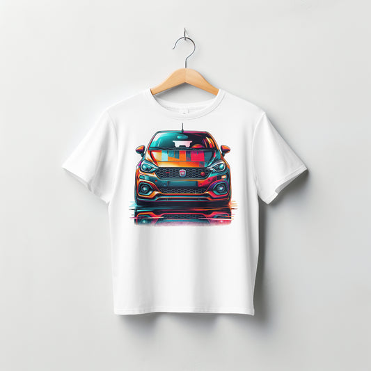 Fiat Punto Evo Sport Front | T-Shirt Regular Fit